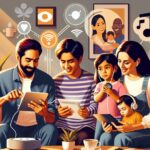 De invloed van online games op het gezinsleven